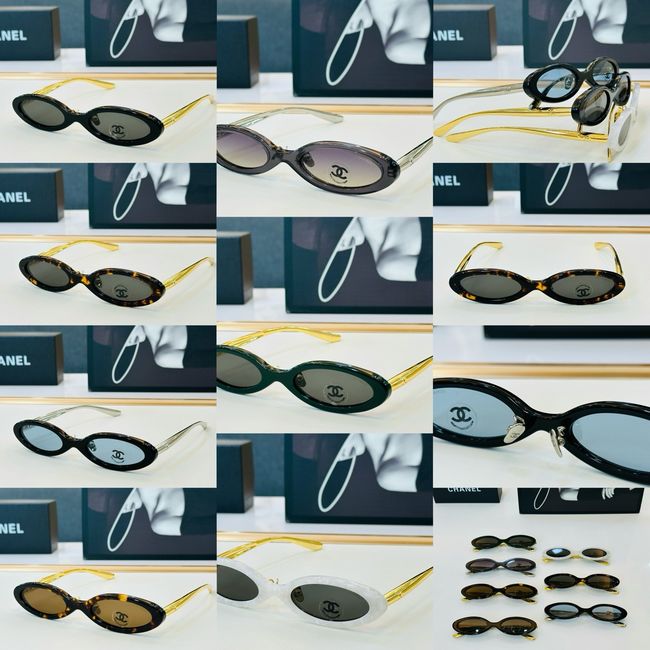 Chanel Sunglasses 821625-7