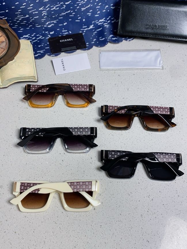 Chanel Sunglasses 821629-1