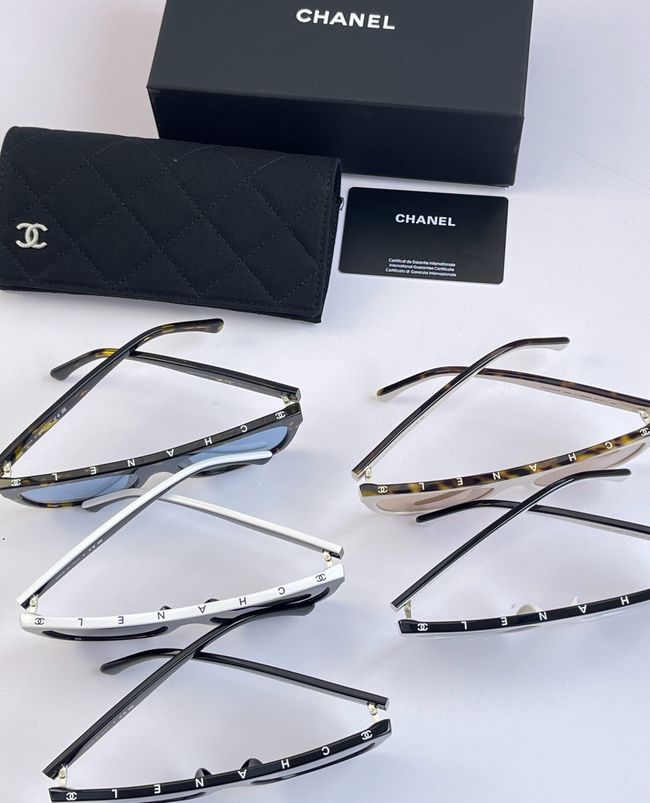 Chanel Sunglasses 821635-1
