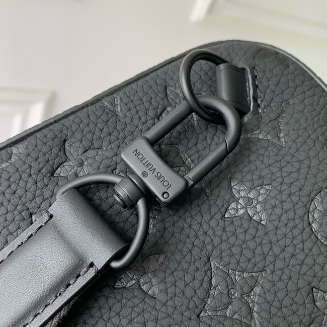 Louis Vuitton Avenue Slingbag PM M2A354 black Louis Vuitton Avenue Slingbag PM M2A354 black