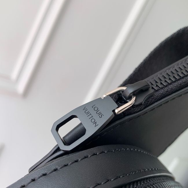 Louis Vuitton Avenue Slingbag PM M2A354 black Louis Vuitton Avenue Slingbag PM M2A354 black