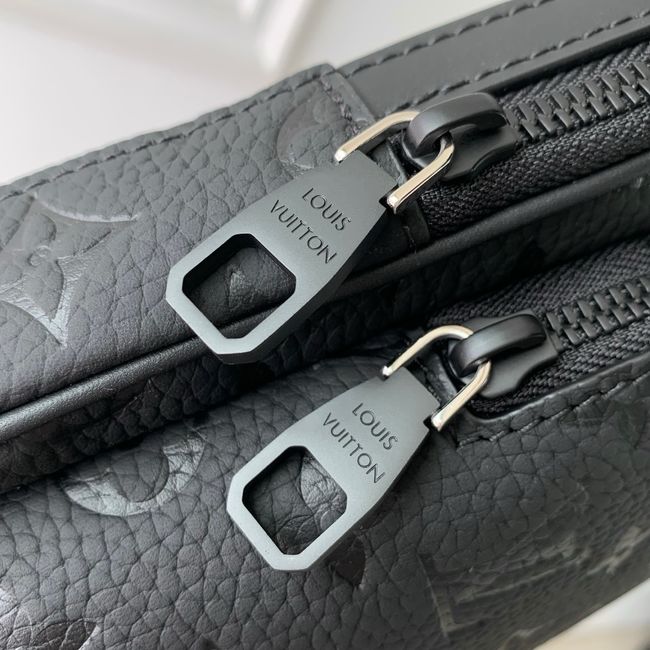 Louis Vuitton Avenue Slingbag PM M2A354 black Louis Vuitton Avenue Slingbag PM M2A354 black