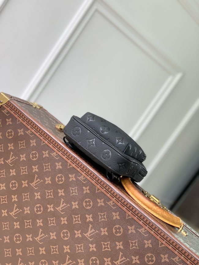 Louis Vuitton Avenue Slingbag PM M2A354 black Louis Vuitton Avenue Slingbag PM M2A354 black