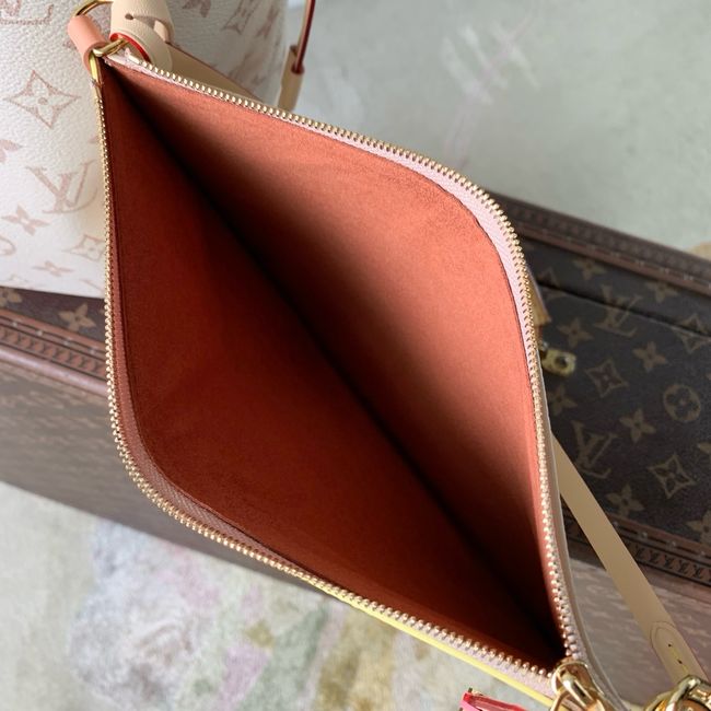 Louis Vuitton Neverfull Inside Out MM M2A095
