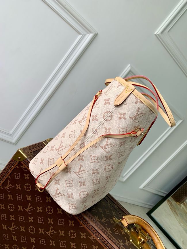 Louis Vuitton Neverfull Inside Out MM M2A095