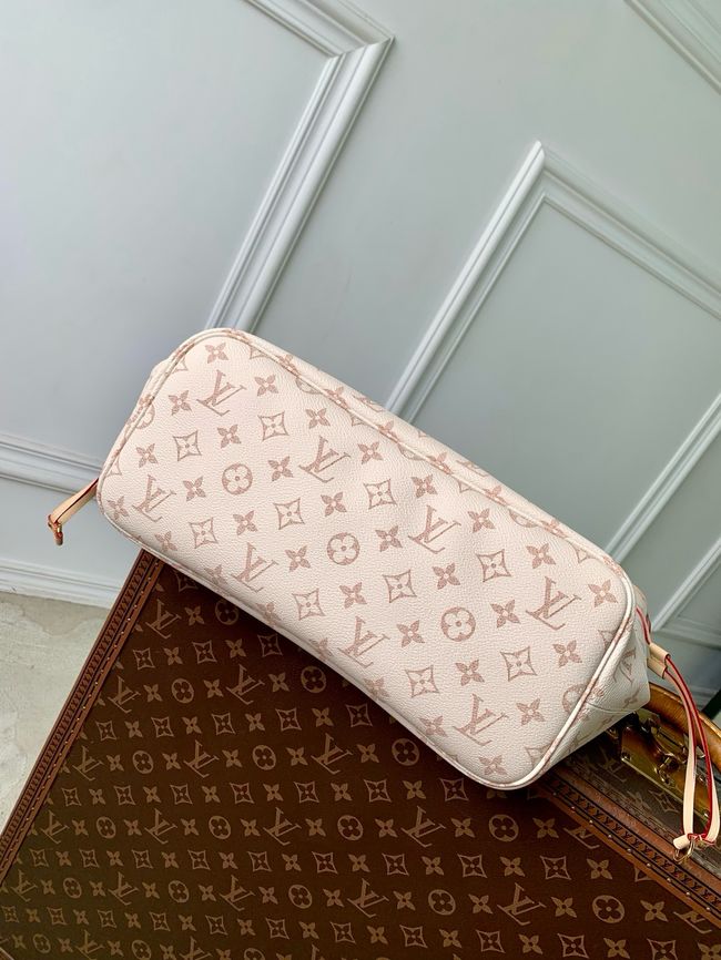 Louis Vuitton Neverfull Inside Out MM M2A095