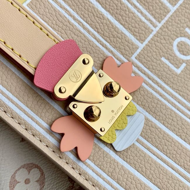 Louis Vuitton Neverfull Inside Out MM M2A095