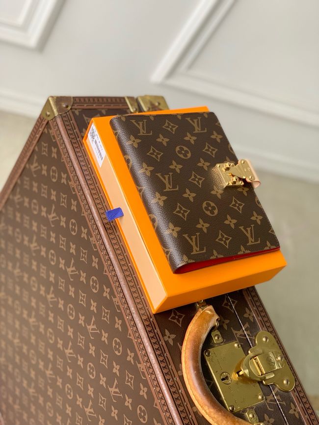 Louis Vuitton Notebook Cover Paul MM GI0238
