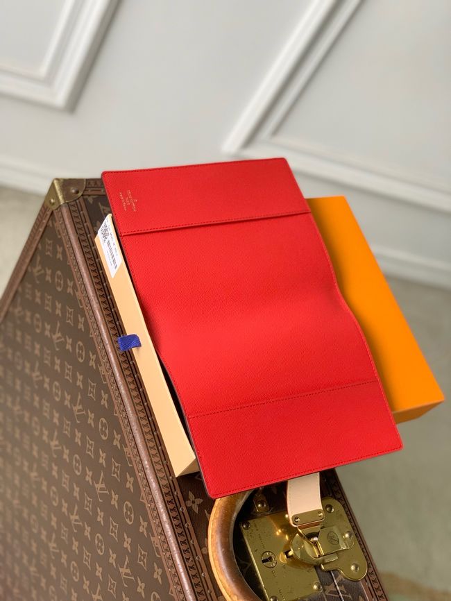 Louis Vuitton Notebook Cover Paul MM GI0238