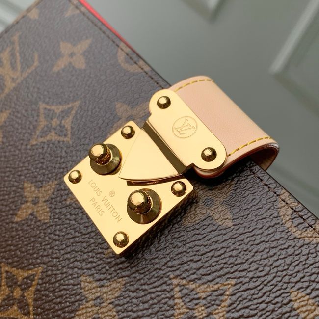 Louis Vuitton Notebook Cover Paul MM GI0238