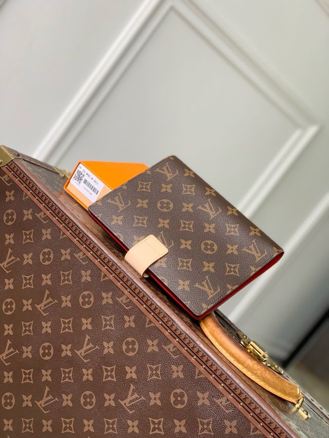 Louis Vuitton Notebook Cover Paul MM GI0238
