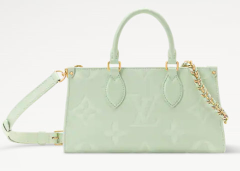 Louis Vuitton OnTheGo East-West M2A337 Minty Louis Vuitton OnTheGo East-West M2A337 Minty