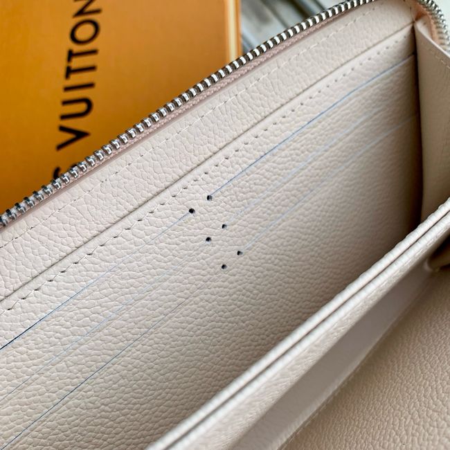 Louis Vuitton Zippy Wallet M2A358 Link Quartz Louis Vuitton Zippy Wallet M2A358 Link Quartz