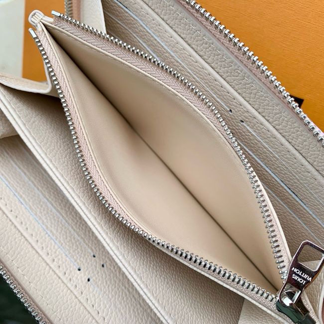Louis Vuitton Zippy Wallet M2A358 Link Quartz Louis Vuitton Zippy Wallet M2A358 Link Quartz
