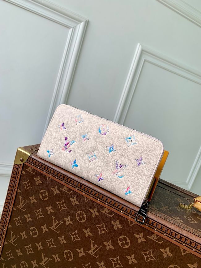 Louis Vuitton Zippy Wallet M2A358 Link Quartz Louis Vuitton Zippy Wallet M2A358 Link Quartz