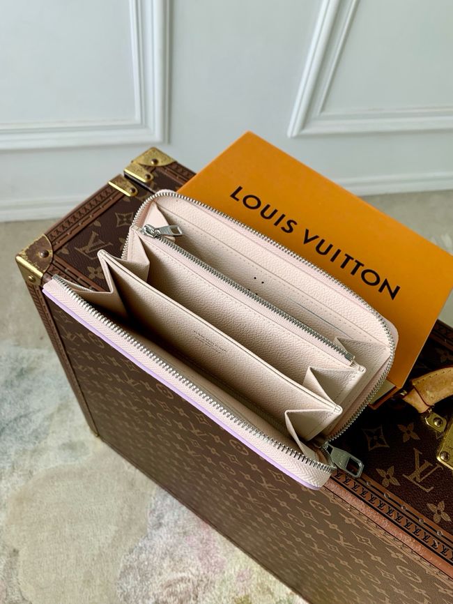 Louis Vuitton Zippy Wallet M2A358 Link Quartz Louis Vuitton Zippy Wallet M2A358 Link Quartz