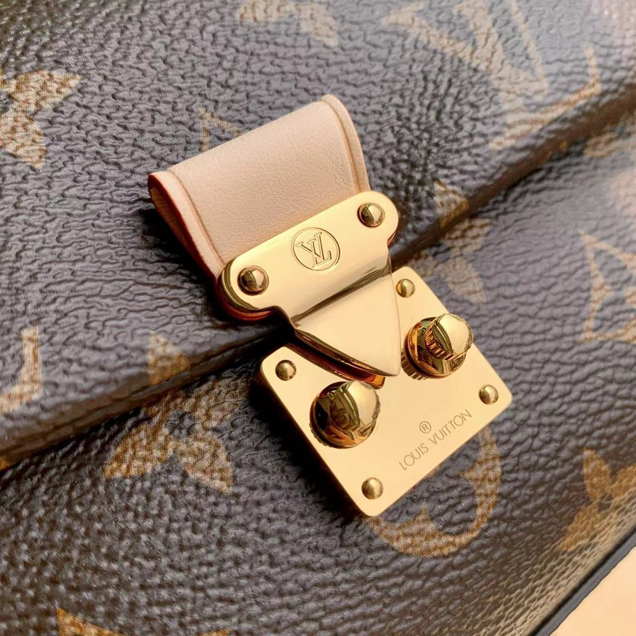 Louis Vuitton New Nano Madeleine M28426