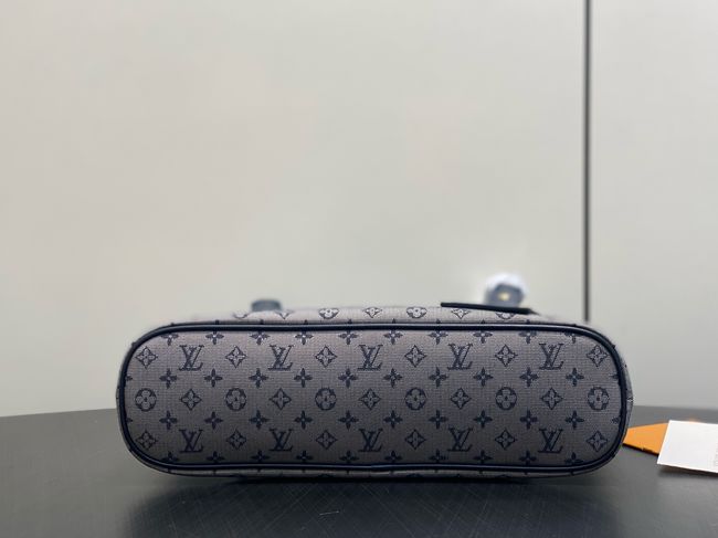 Louis Vuitton New Season UPTOWN TOTE Bag M92684 gray