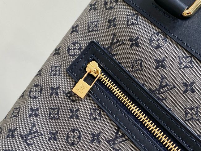 Louis Vuitton New Season UPTOWN TOTE Bag M92684 gray