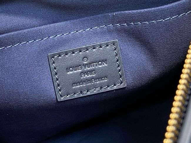 Louis Vuitton New Season UPTOWN TOTE Bag M92684 dark blue