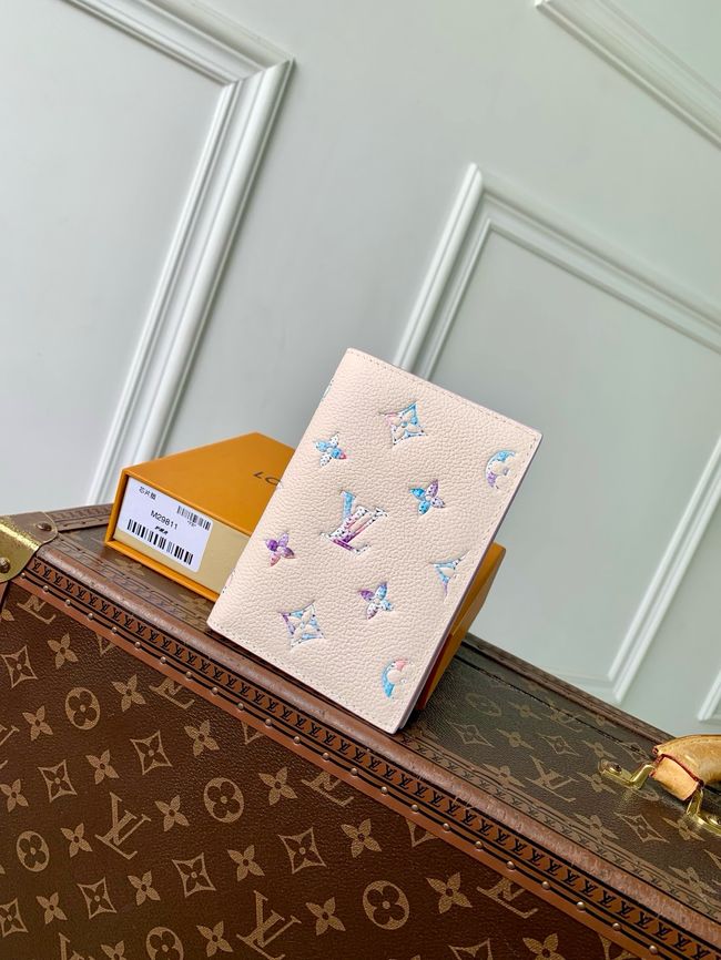 Louis Vuitton Passport Cover M29811 Link Quartz Louis Vuitton Passport Cover M29811 Link Quartz