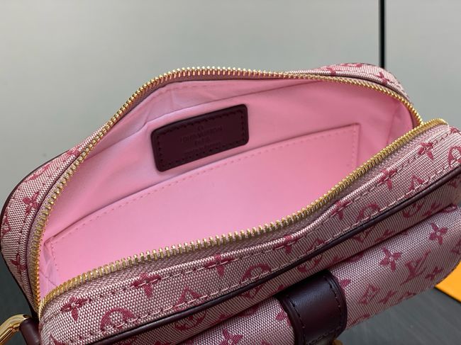 Louis Vuitton Shoulder Bag M92216 burgundy