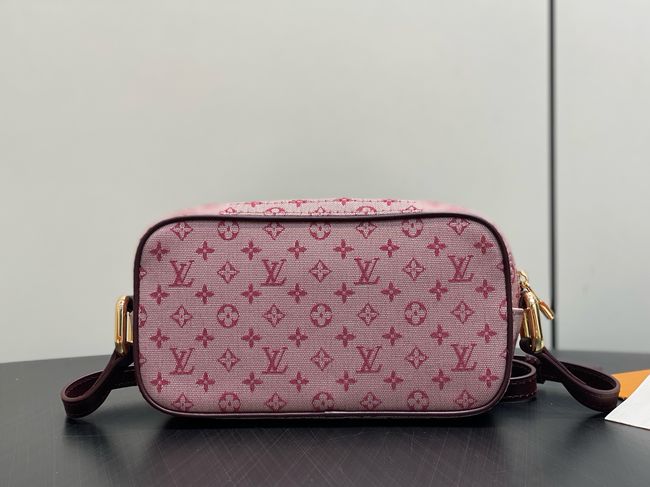 Louis Vuitton Shoulder Bag M92216 burgundy