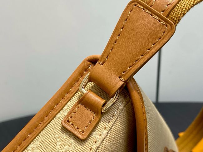 Louis Vuitton Shoulder Bag M92690 brown