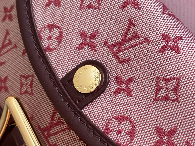 Louis Vuitton Shoulder Bag M92690 burgundy