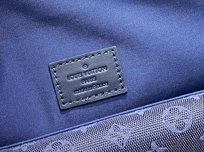 Louis Vuitton Shoulder Bag M92690 dark blue