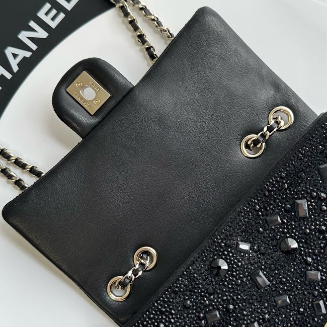 CHANEL Evening Bag AS4297 black