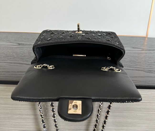 CHANEL Evening Bag AS4297 black