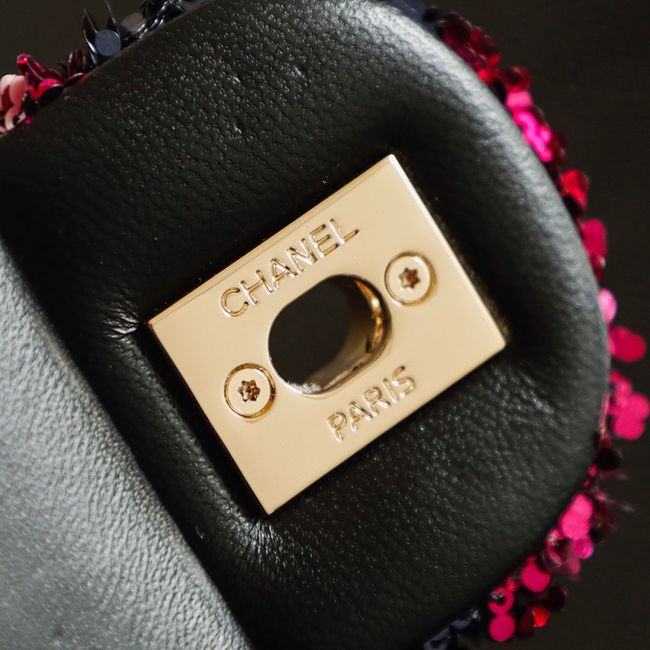 CHANEL SMALL FLAP BAG AS4561-1