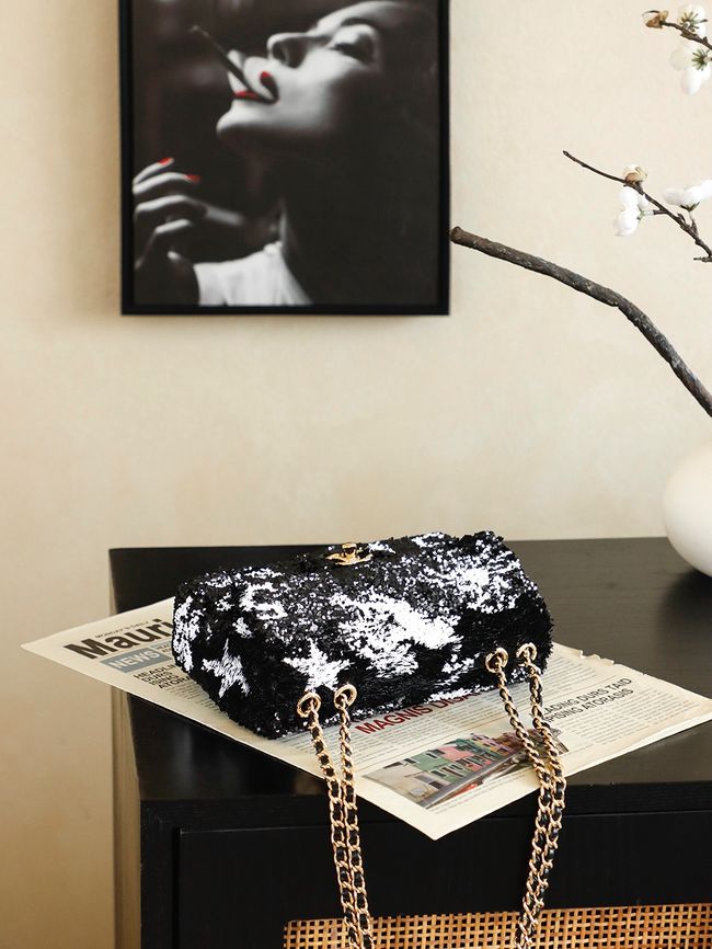 CHANEL SMALL FLAP BAG AS4561-2