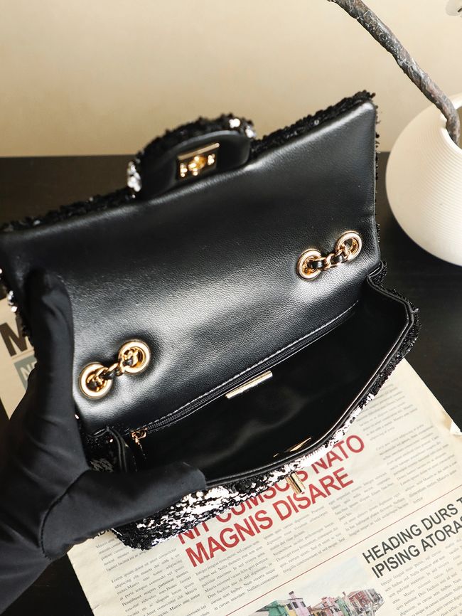 CHANEL SMALL FLAP BAG AS4561-2