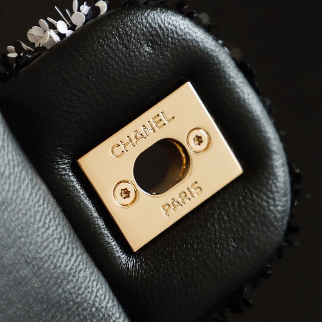CHANEL SMALL FLAP BAG AS4561-2