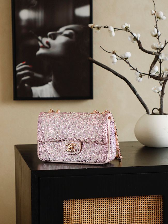 CHANEL SMALL FLAP BAG AS4561-3 CHANEL SMALL FLAP BAG AS4561-3