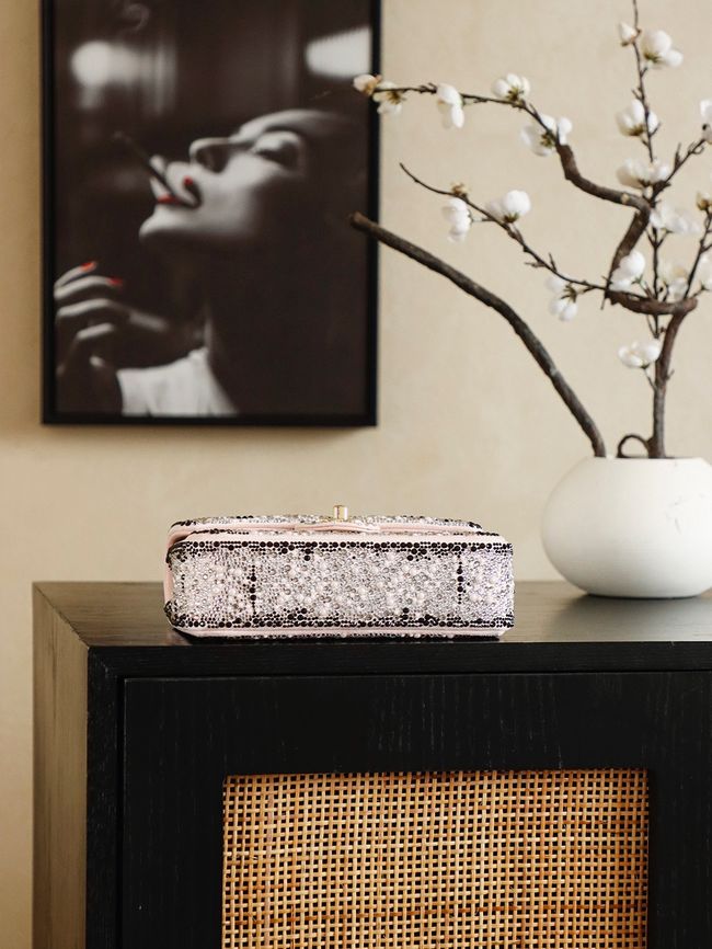 CHANEL SMALL FLAP BAG AS4561-4