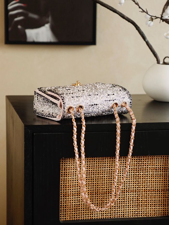 CHANEL SMALL FLAP BAG AS4561-4