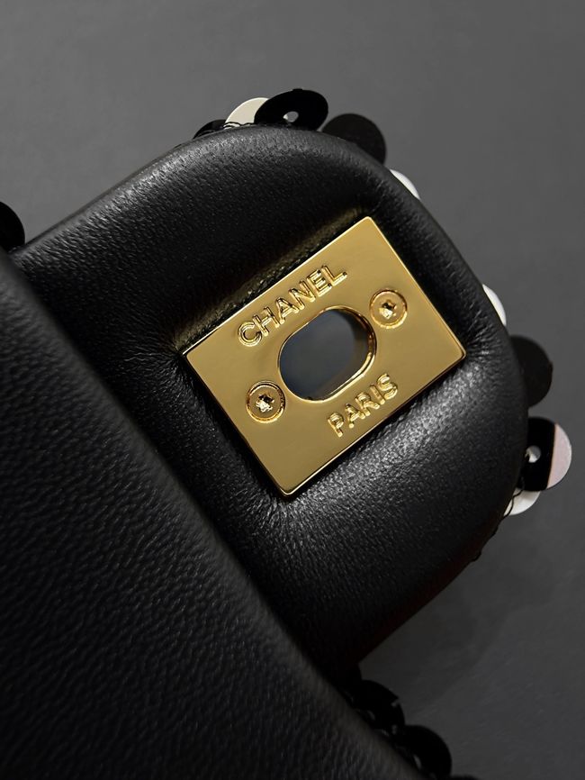 CHANEL SMALL FLAP BAG AS4561-6