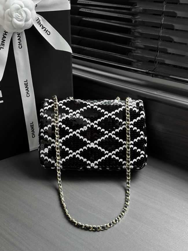 CHANEL SMALL FLAP BAG AS4561-6