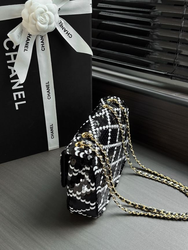 CHANEL SMALL FLAP BAG AS4561-6