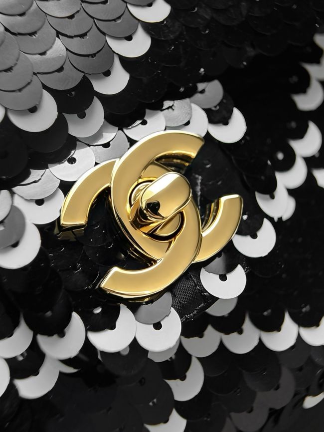 CHANEL SMALL FLAP BAG AS4561-6