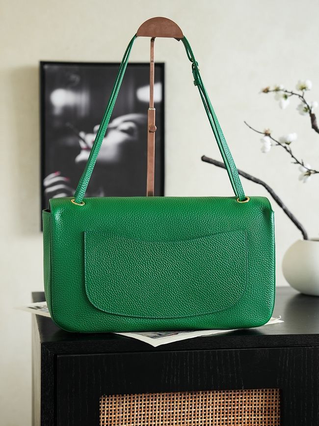Chanel Maxi Flap bag AS6231 green Chanel Maxi Flap bag AS6231 green