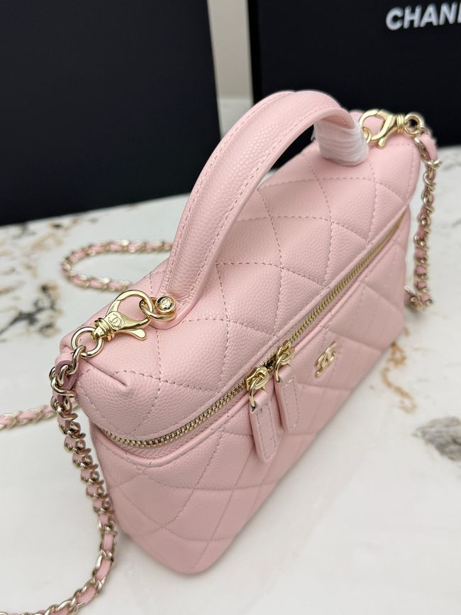 Chanel CLUTCH WITH CHAIN AP4385 pink