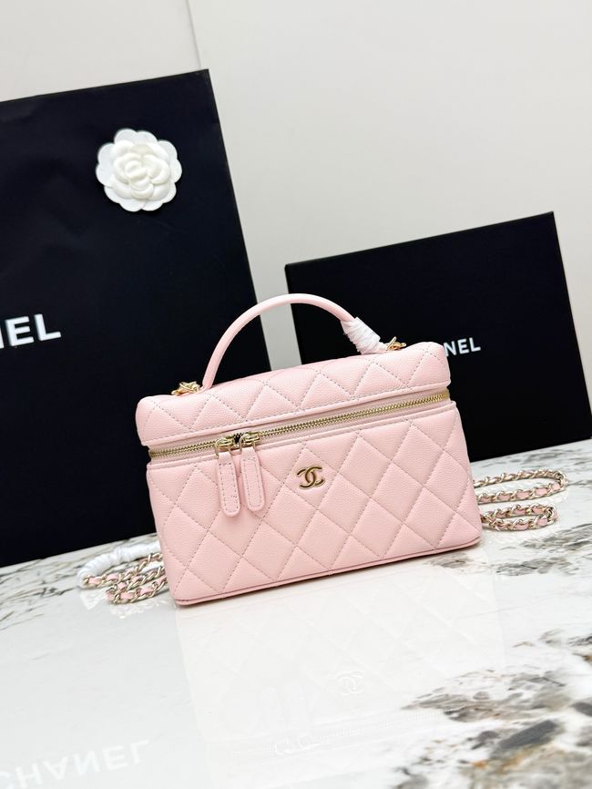 Chanel CLUTCH WITH CHAIN AP4385 pink