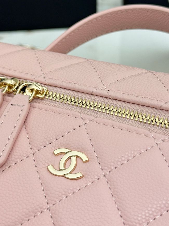 Chanel CLUTCH WITH CHAIN AP4385 pink