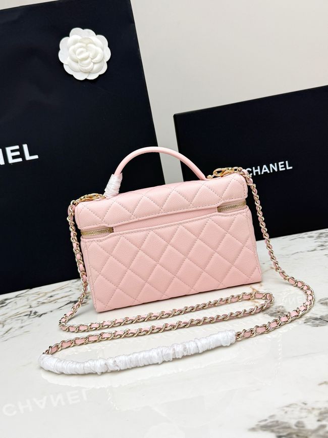 Chanel CLUTCH WITH CHAIN AP4385 pink