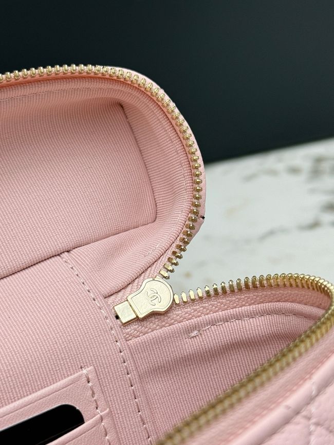 Chanel CLUTCH WITH CHAIN AP4385 pink