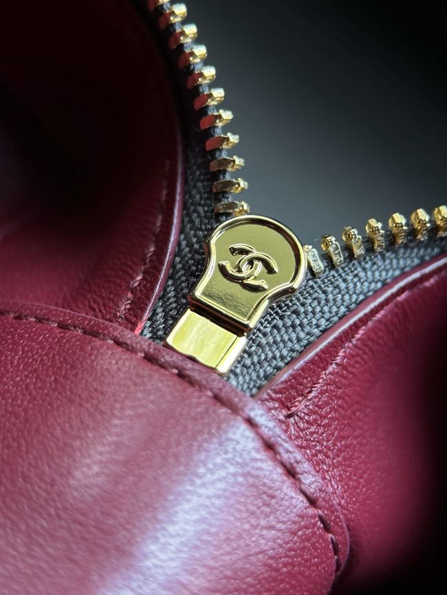 Chanel Small Shopping Bag AS6200 red Chanel Small Shopping Bag AS6200 red